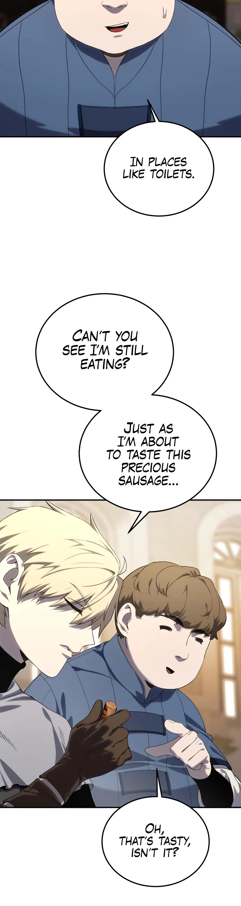 Star-Fostered Swordmaster Chapter 15 page 58 - Chapter 15