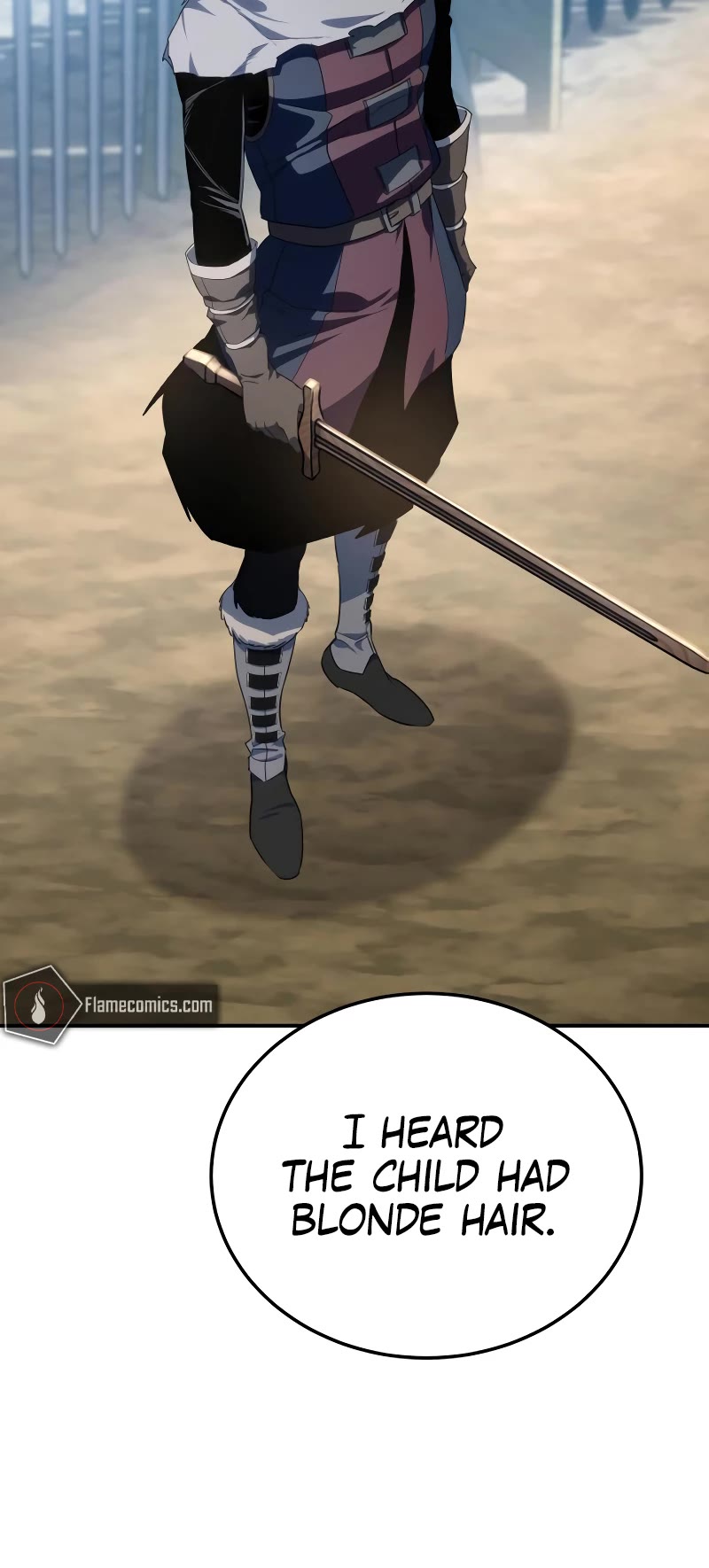 Star-Fostered Swordmaster Chapter 15 page 6 - Chapter 15