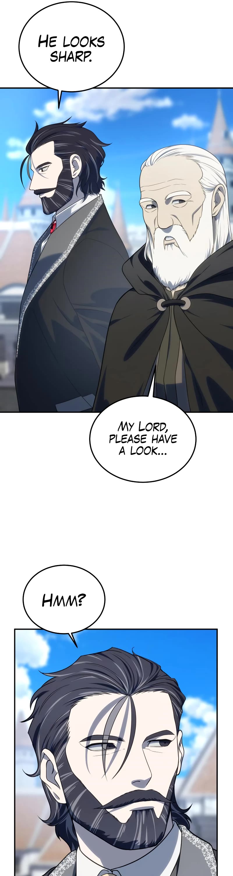Star-Fostered Swordmaster Chapter 15 page 7 - Chapter 15