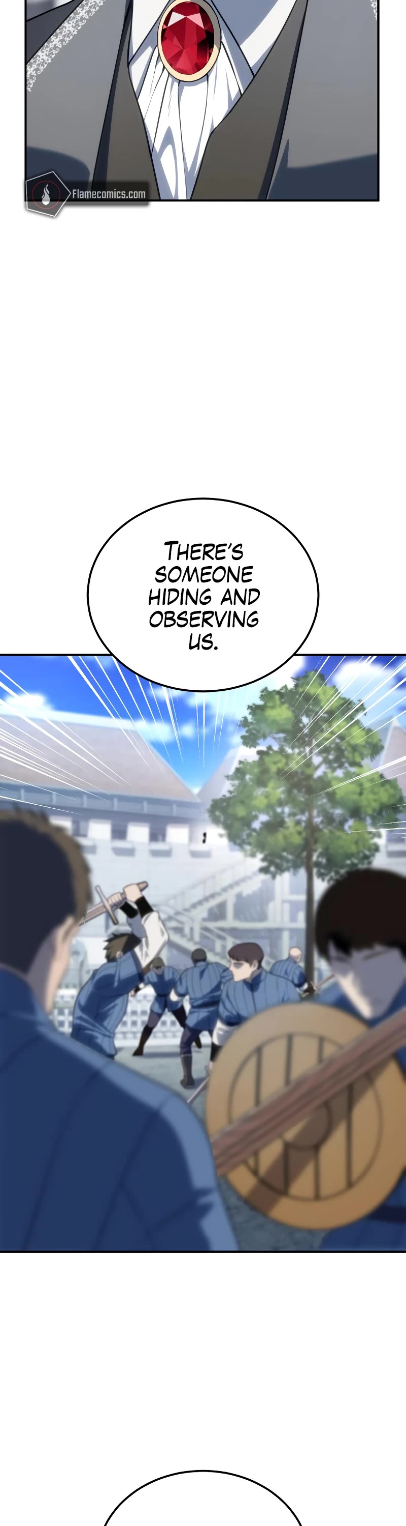 Star-Fostered Swordmaster Chapter 15 page 8 - Chapter 15