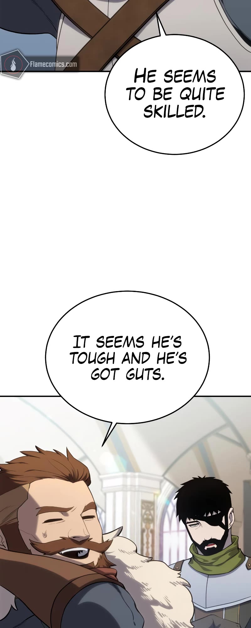 Star-Fostered Swordmaster Chapter 16 page 11 - Chapter 16