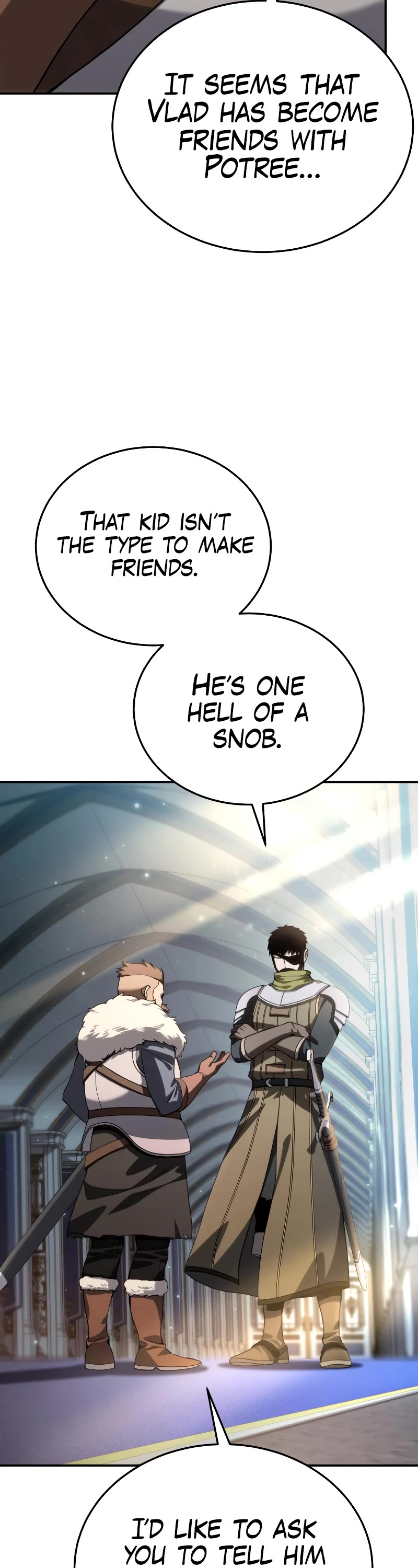 Star-Fostered Swordmaster Chapter 16 page 13 - Chapter 16