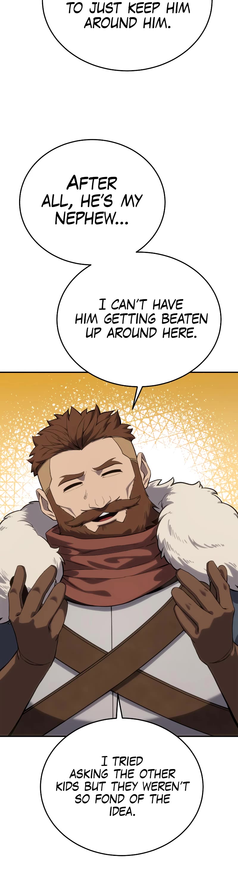 Star-Fostered Swordmaster Chapter 16 page 14 - Chapter 16