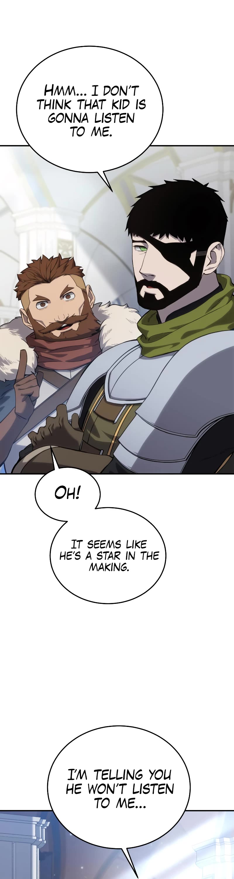 Star-Fostered Swordmaster Chapter 16 page 17 - Chapter 16