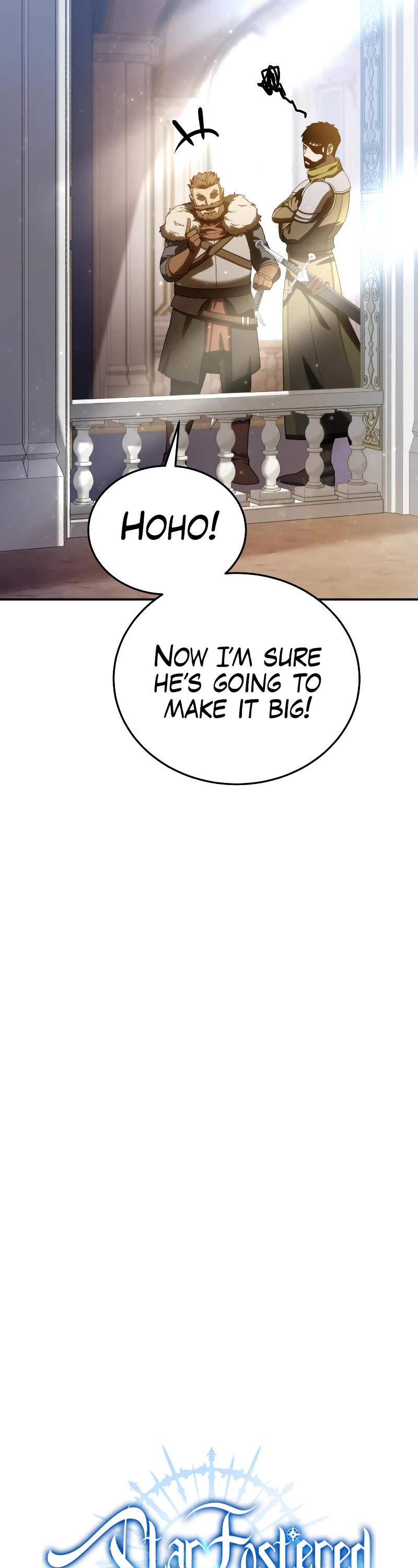Star-Fostered Swordmaster Chapter 16 page 18 - Chapter 16