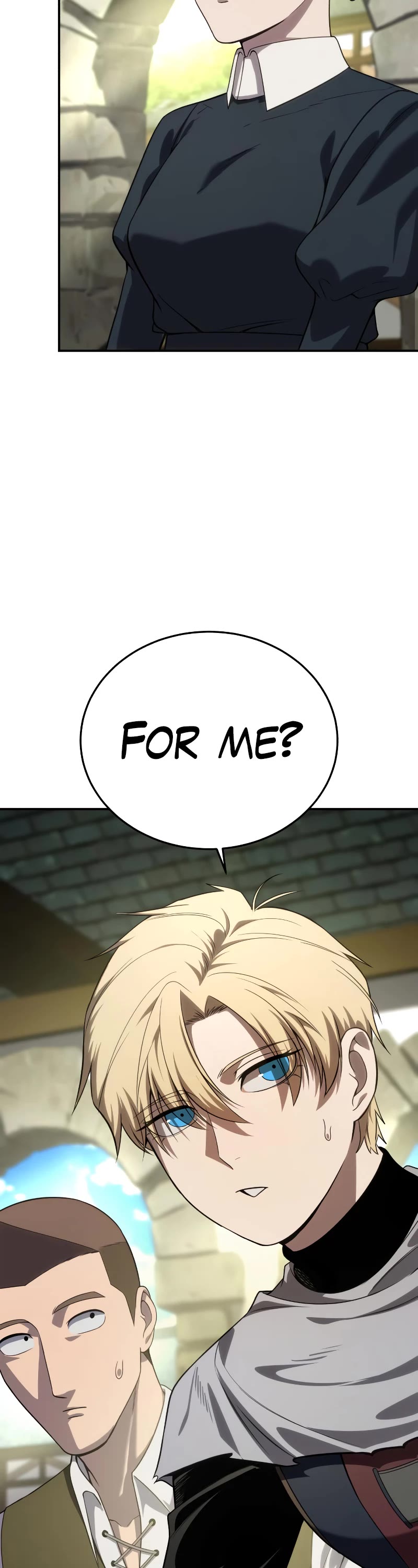 Star-Fostered Swordmaster Chapter 16 page 29 - Chapter 16
