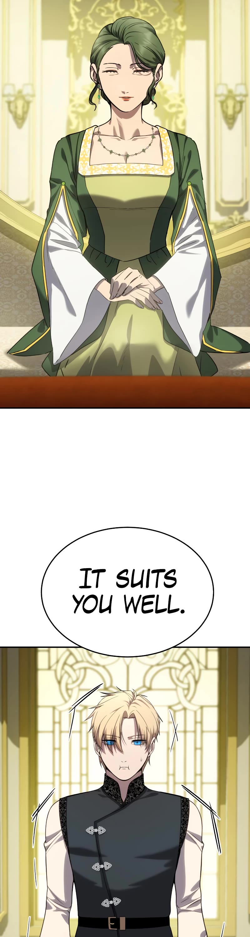Star-Fostered Swordmaster Chapter 16 page 32 - Chapter 16