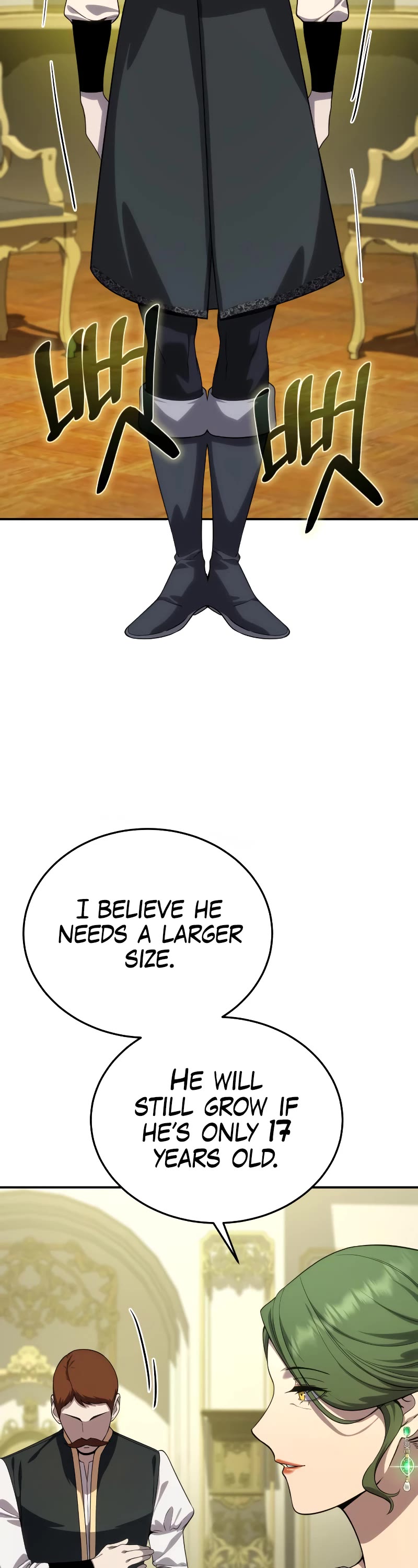 Star-Fostered Swordmaster Chapter 16 page 33 - Chapter 16