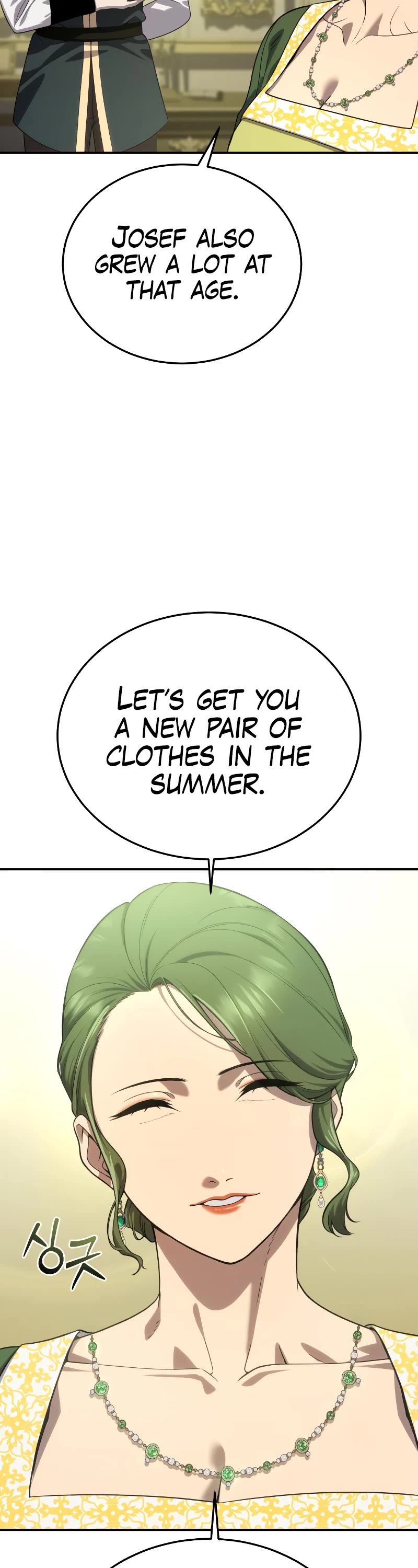 Star-Fostered Swordmaster Chapter 16 page 34 - Chapter 16