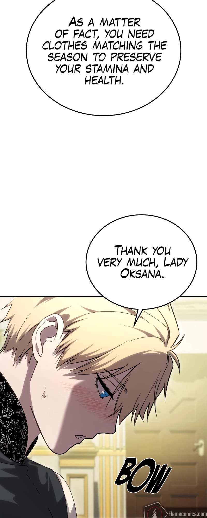 Star-Fostered Swordmaster Chapter 16 page 35 - Chapter 16