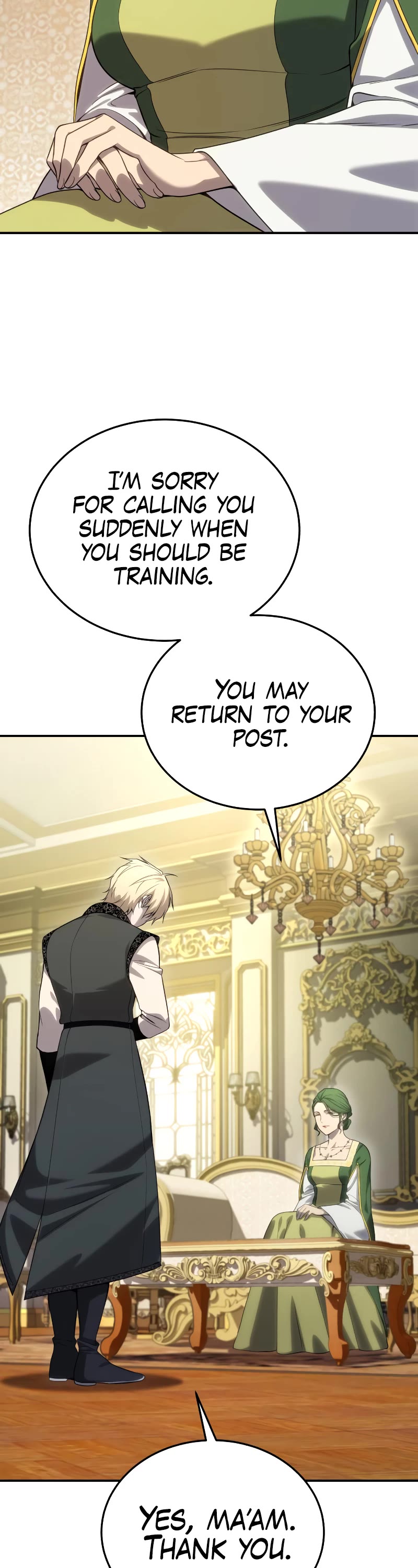 Star-Fostered Swordmaster Chapter 16 page 37 - Chapter 16