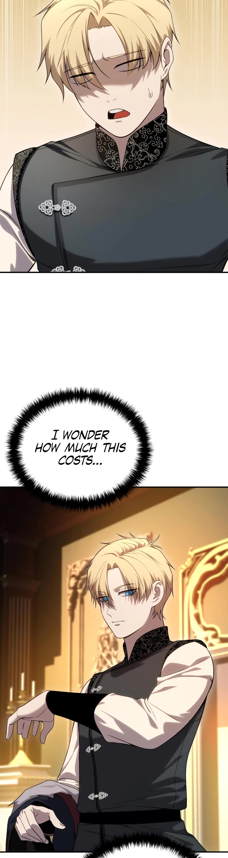 Star-Fostered Swordmaster Chapter 16 page 39 - Chapter 16