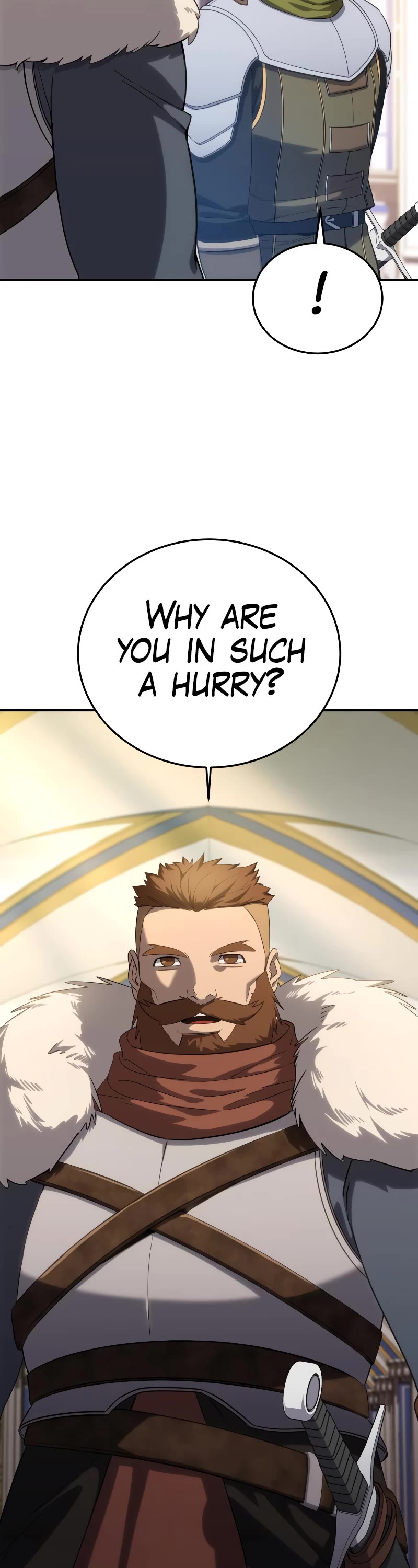 Star-Fostered Swordmaster Chapter 16 page 4 - Chapter 16