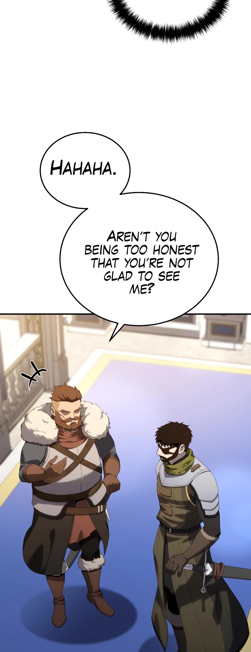 Star-Fostered Swordmaster Chapter 16 page 6 - Chapter 16
