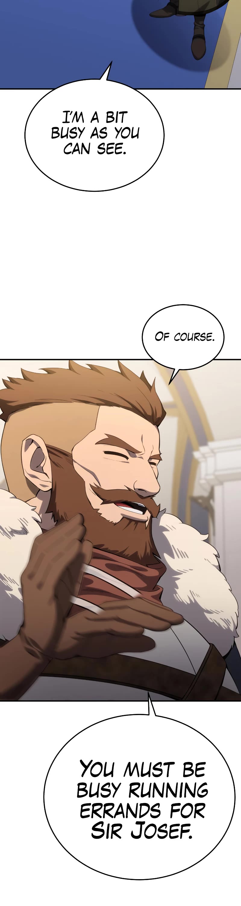 Star-Fostered Swordmaster Chapter 16 page 7 - Chapter 16