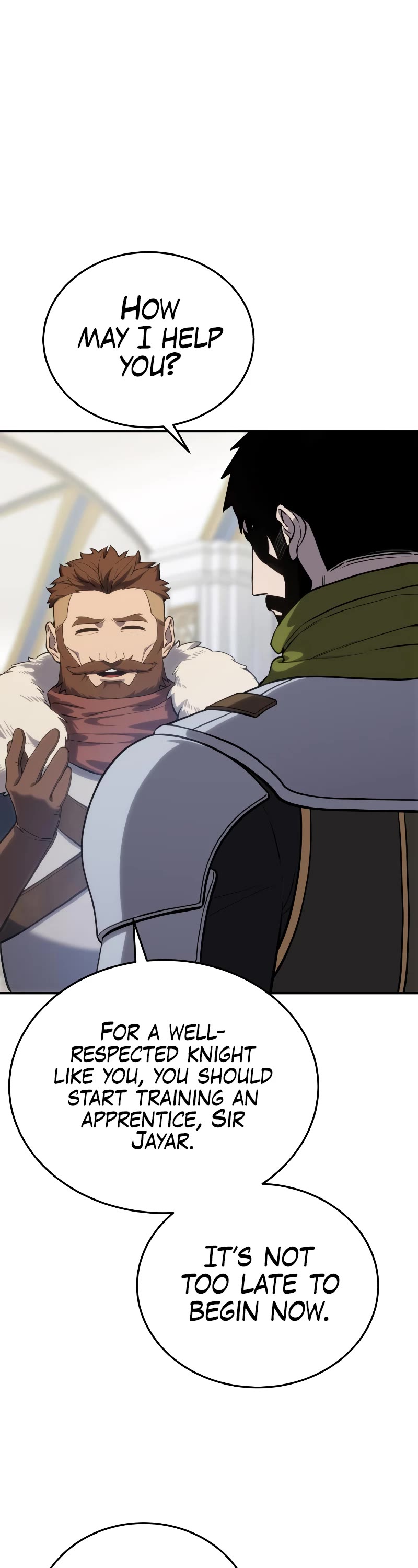 Star-Fostered Swordmaster Chapter 16 page 8 - Chapter 16