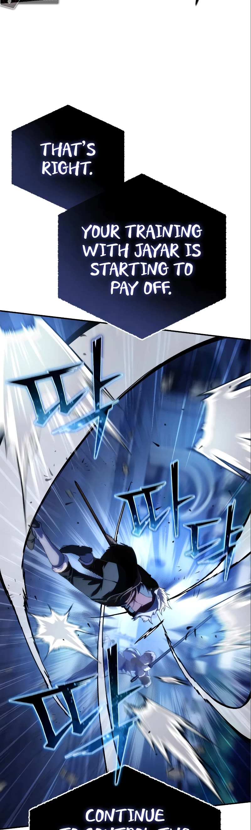 Star-Fostered Swordmaster Chapter 17 page 12 - Chapter 17