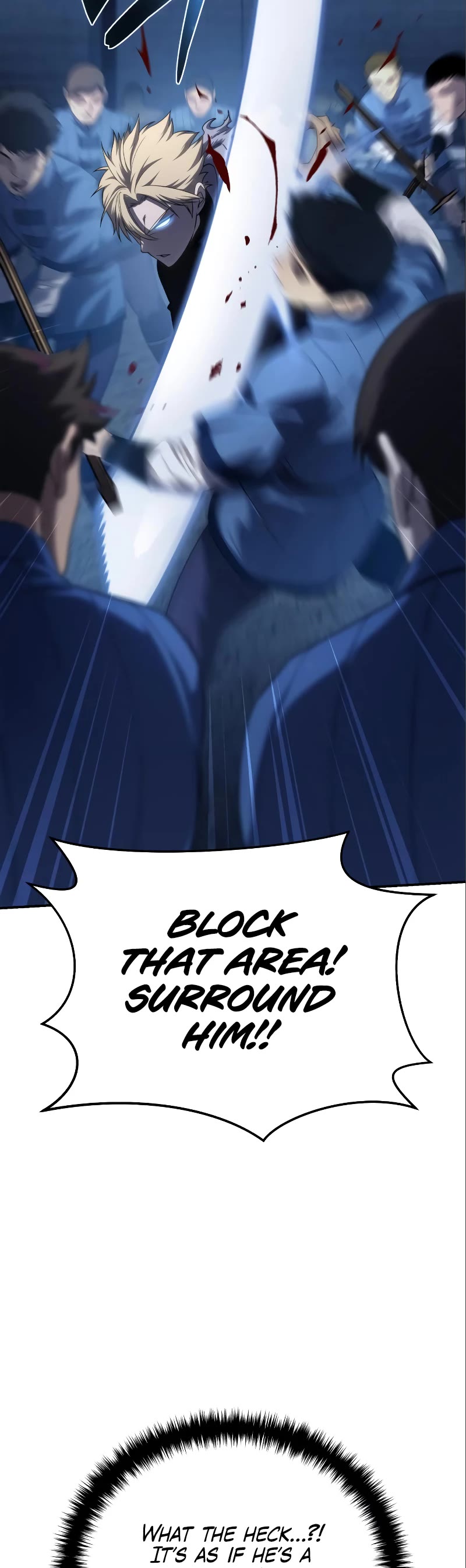 Star-Fostered Swordmaster Chapter 17 page 4 - Chapter 17