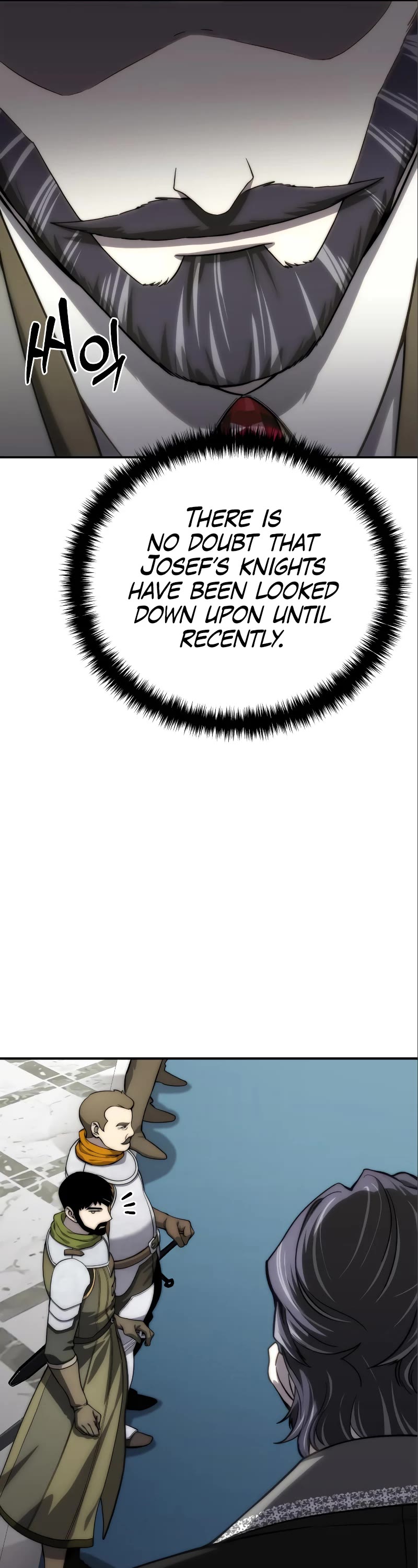 Star-Fostered Swordmaster Chapter 17 page 42 - Chapter 17