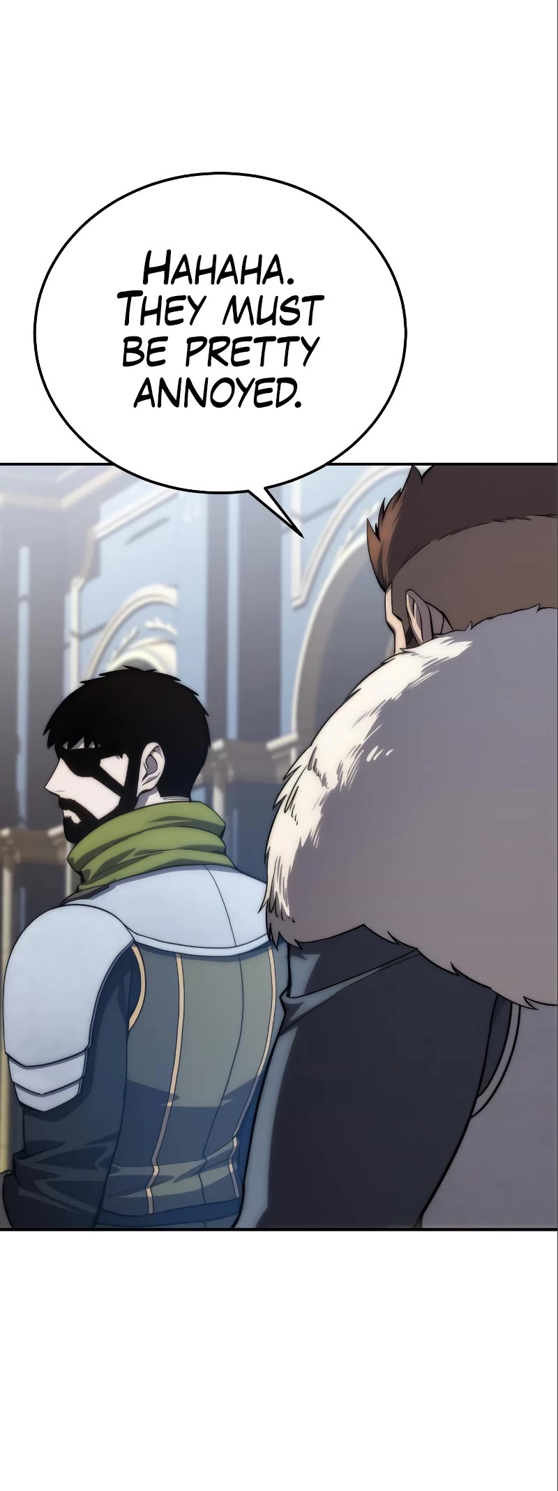 Star-Fostered Swordmaster Chapter 17 page 49 - Chapter 17