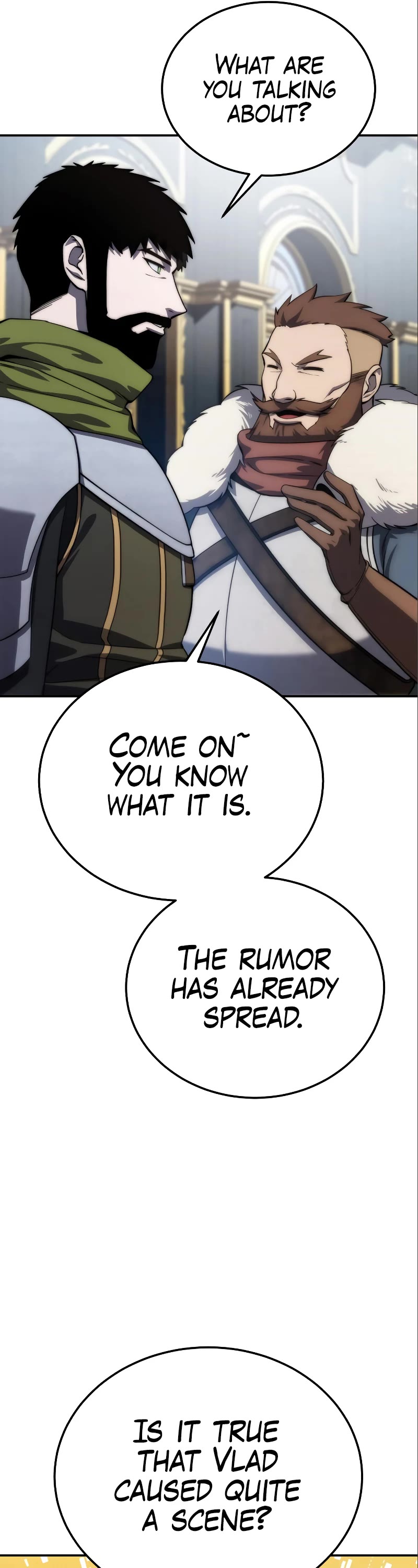 Star-Fostered Swordmaster Chapter 17 page 50 - Chapter 17