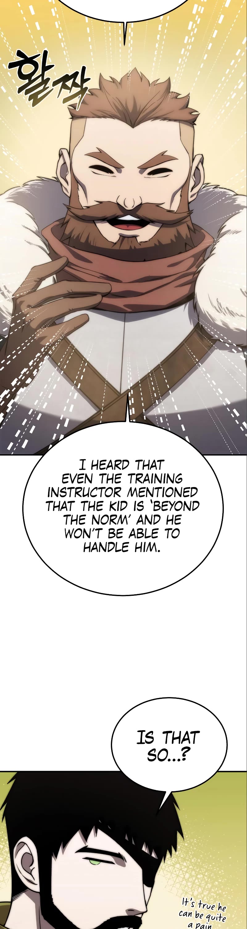 Star-Fostered Swordmaster Chapter 17 page 51 - Chapter 17