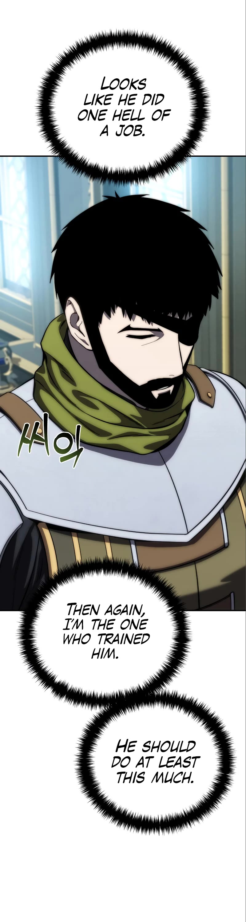Star-Fostered Swordmaster Chapter 17 page 54 - Chapter 17