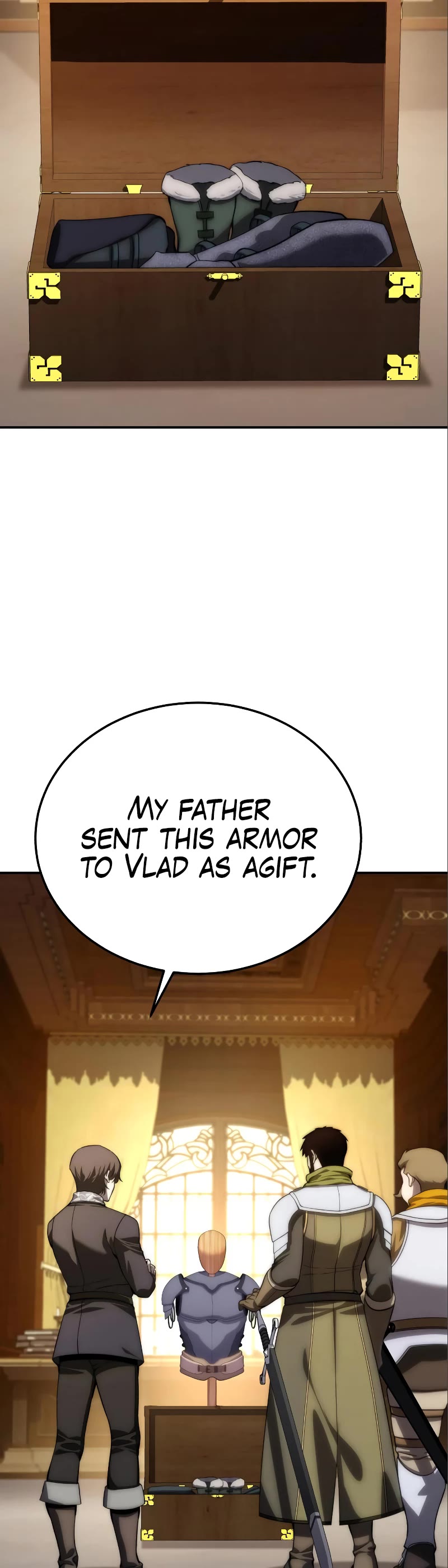 Star-Fostered Swordmaster Chapter 17 page 56 - Chapter 17