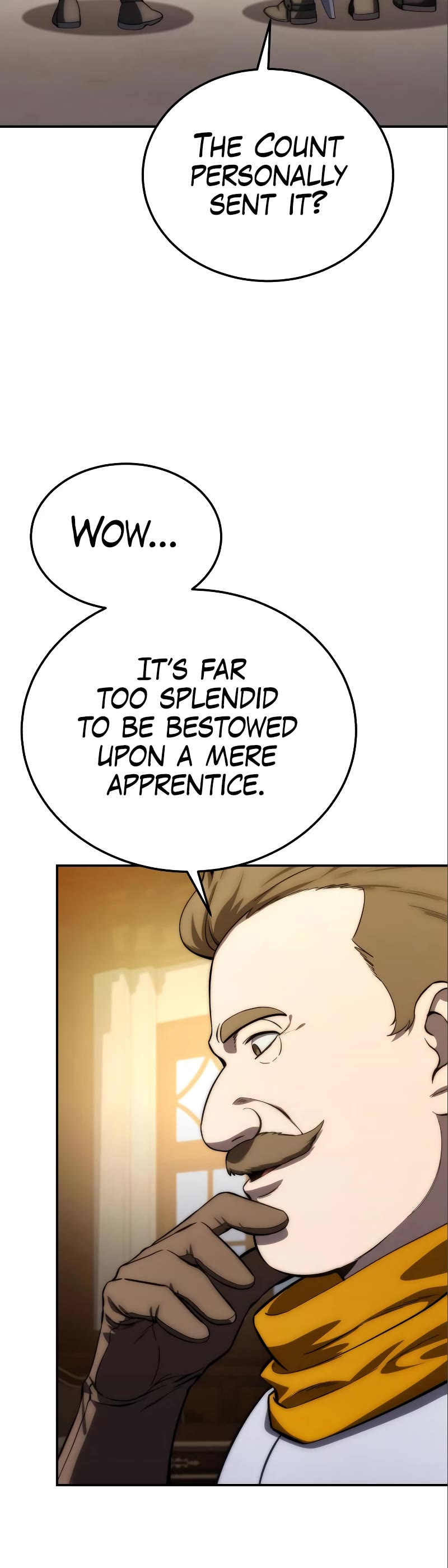 Star-Fostered Swordmaster Chapter 17 page 57 - Chapter 17
