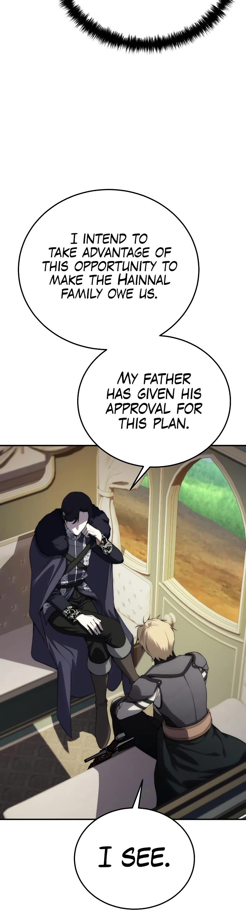 Star-Fostered Swordmaster Chapter 18 page 14 - Chapter 18