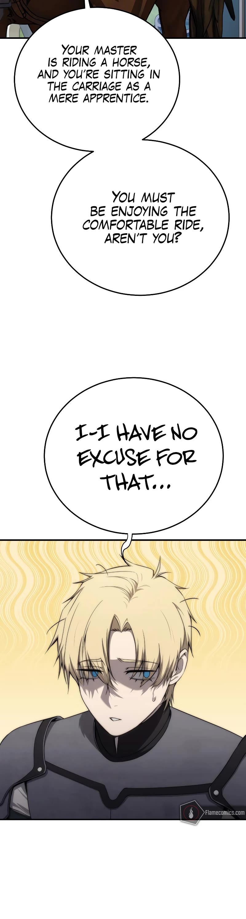 Star-Fostered Swordmaster Chapter 18 page 18 - Chapter 18