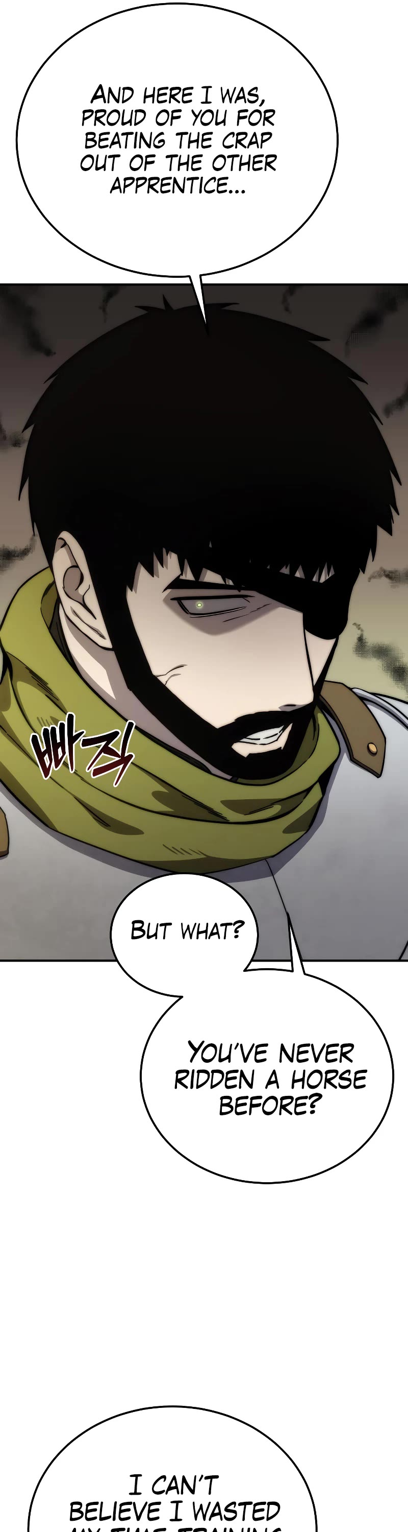 Star-Fostered Swordmaster Chapter 18 page 19 - Chapter 18