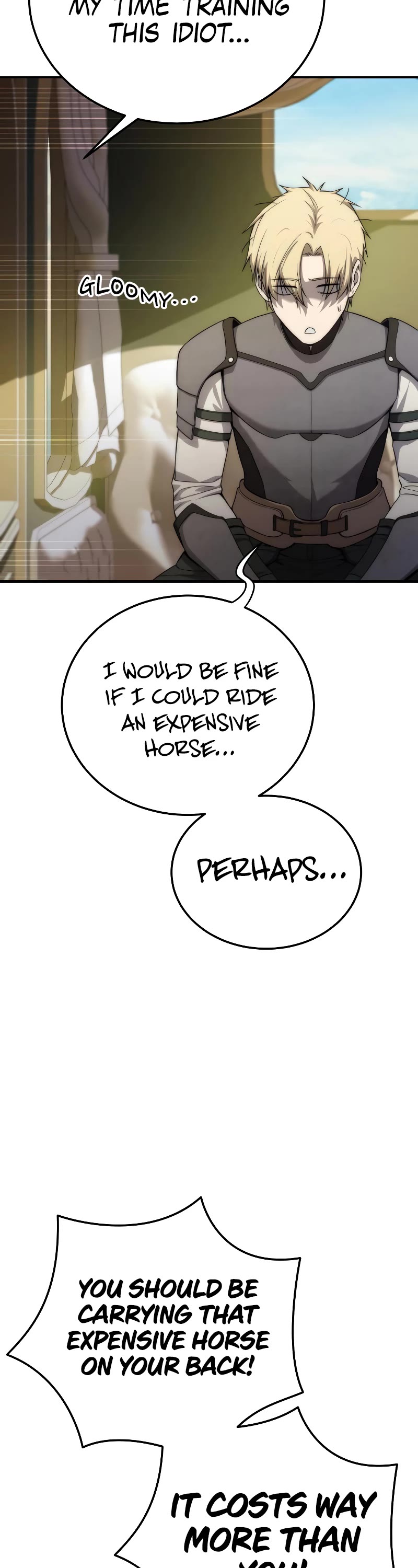 Star-Fostered Swordmaster Chapter 18 page 20 - Chapter 18
