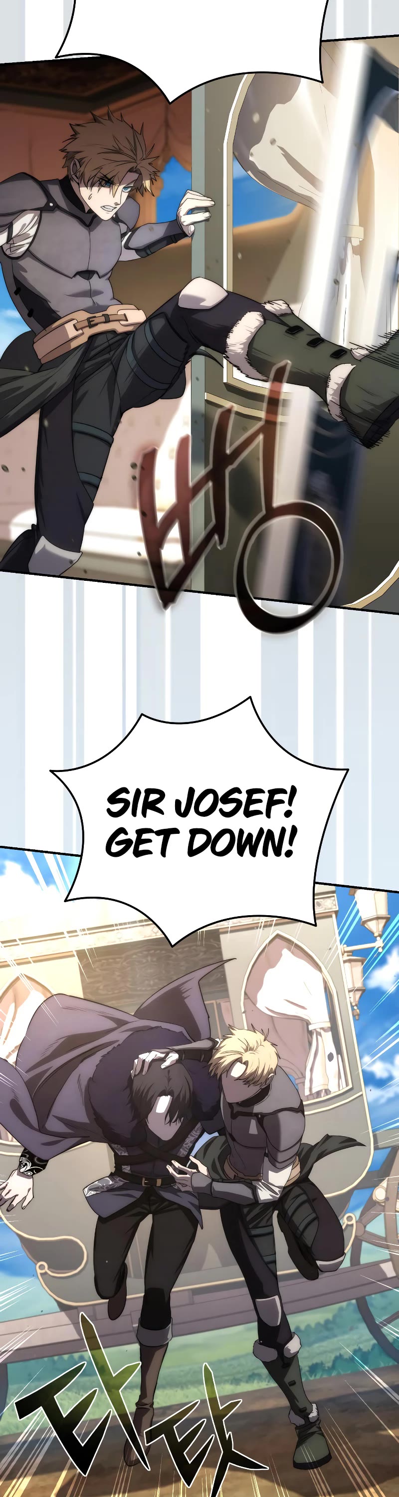 Star-Fostered Swordmaster Chapter 18 page 29 - Chapter 18