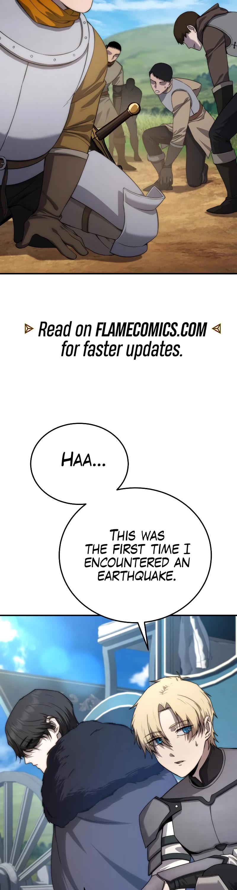 Star-Fostered Swordmaster Chapter 18 page 32 - Chapter 18