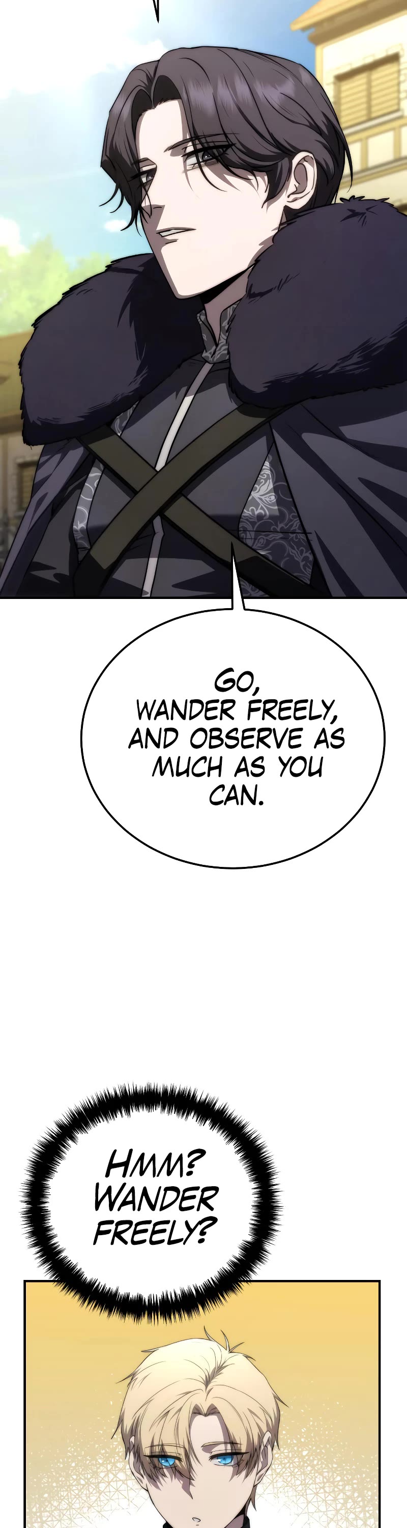 Star-Fostered Swordmaster Chapter 18 page 41 - Chapter 18