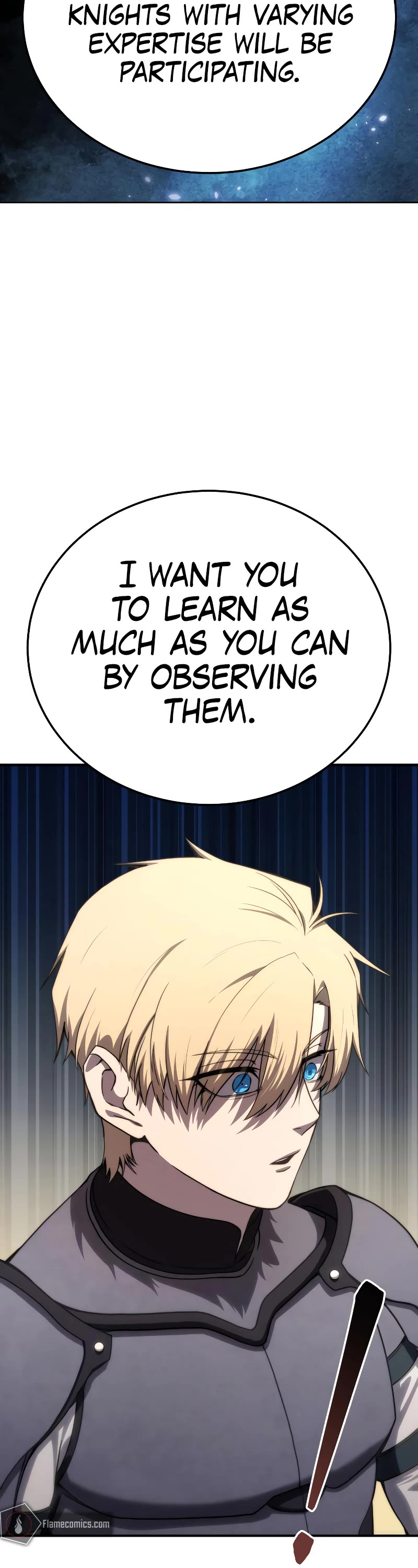 Star-Fostered Swordmaster Chapter 18 page 46 - Chapter 18