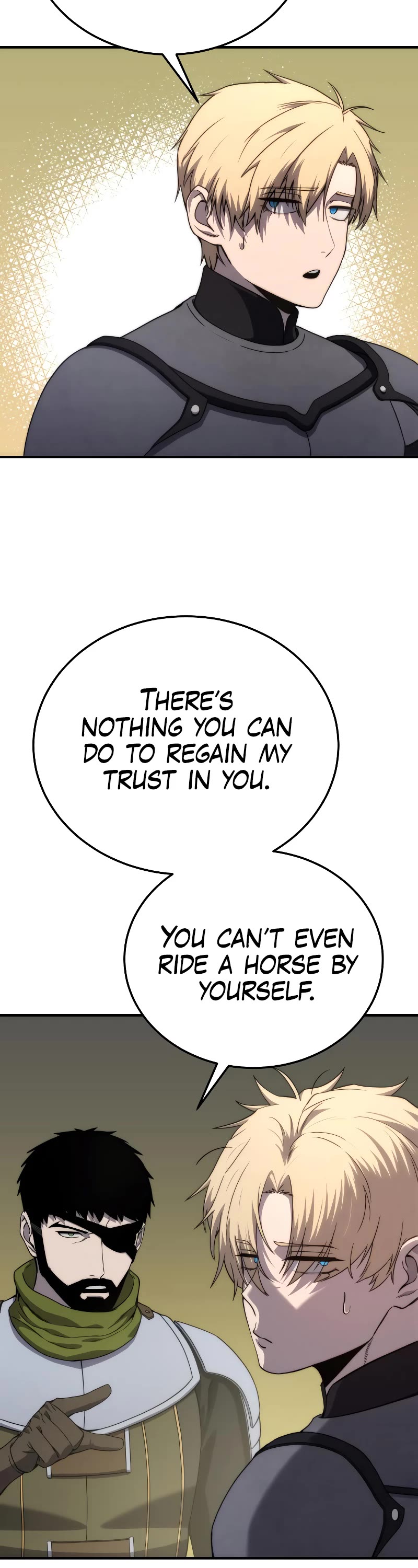 Star-Fostered Swordmaster Chapter 18 page 49 - Chapter 18