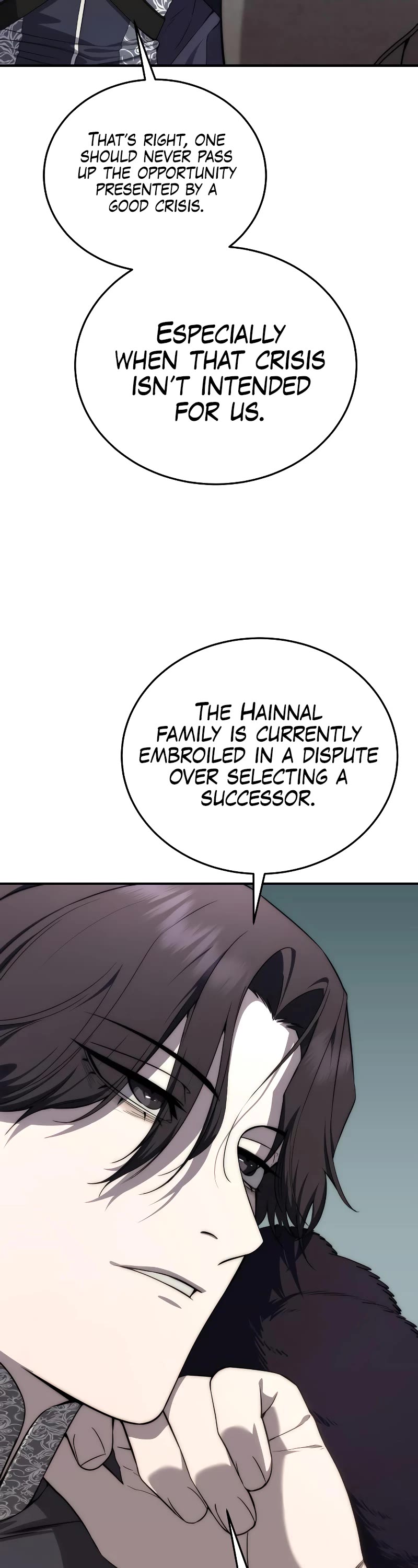 Star-Fostered Swordmaster Chapter 18 page 5 - Chapter 18