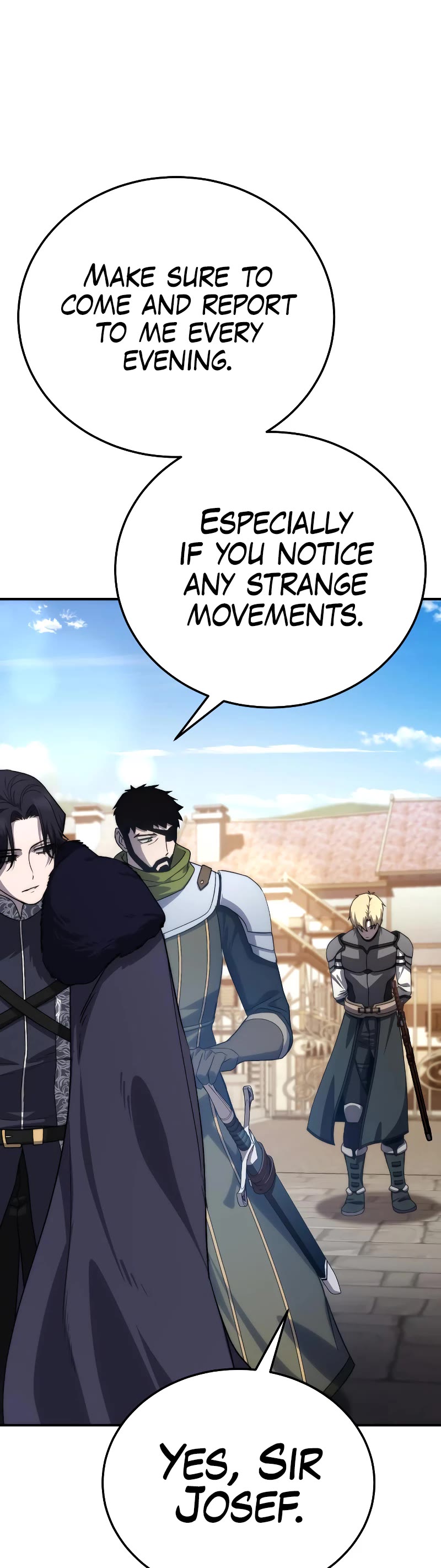 Star-Fostered Swordmaster Chapter 18 page 50 - Chapter 18