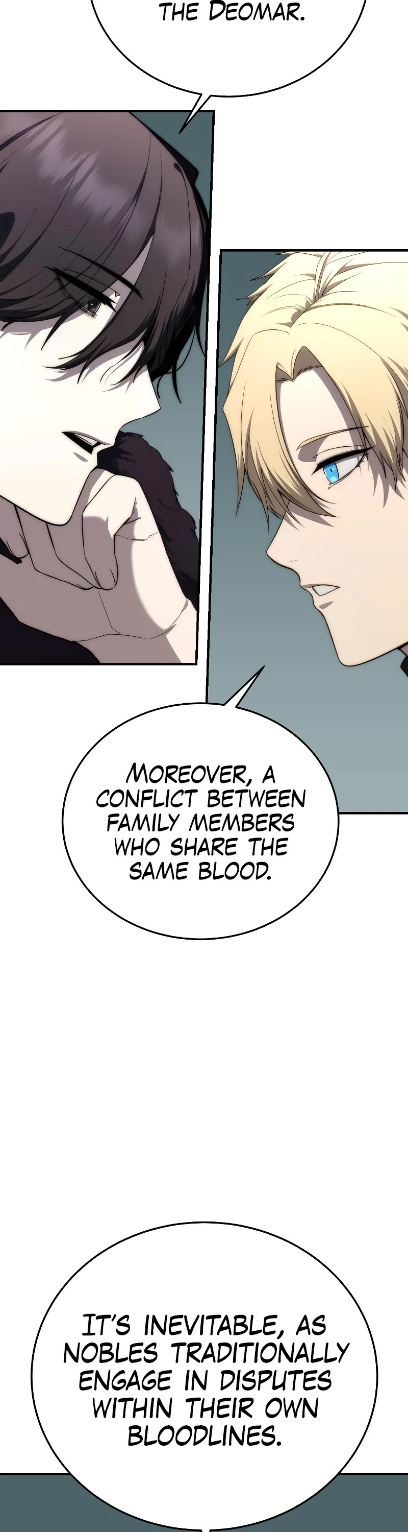 Star-Fostered Swordmaster Chapter 18 page 7 - Chapter 18