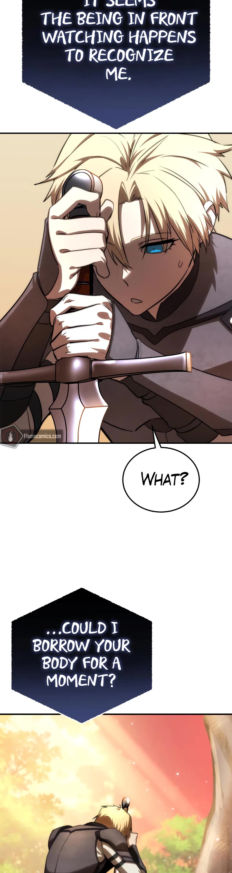 Star-Fostered Swordmaster Chapter 19 page 13 - Chapter 19