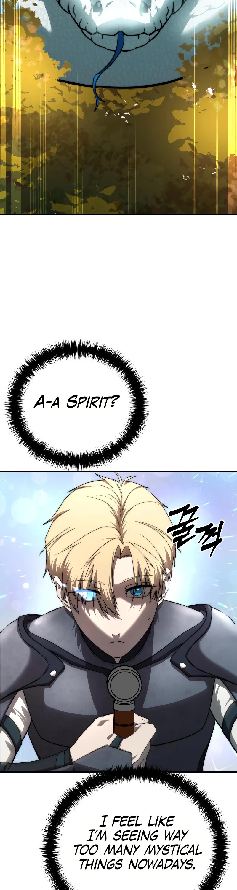 Star-Fostered Swordmaster Chapter 19 page 21 - Chapter 19