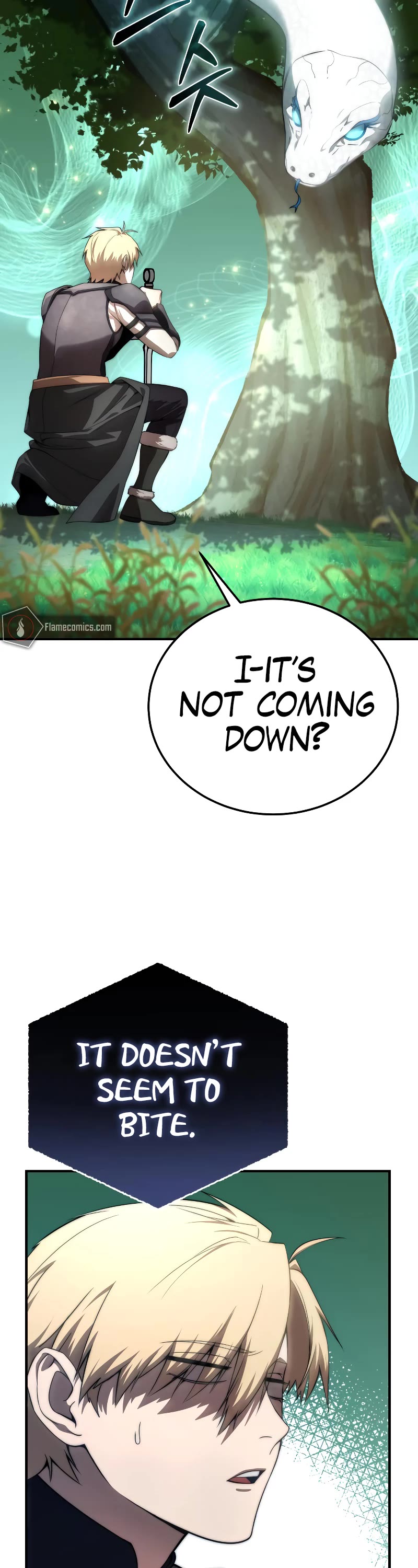 Star-Fostered Swordmaster Chapter 19 page 23 - Chapter 19