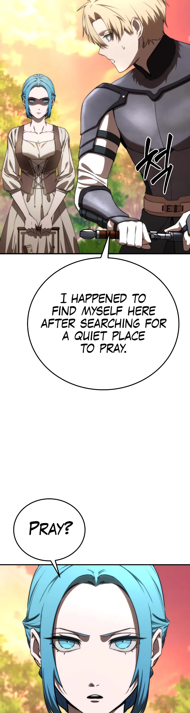 Star-Fostered Swordmaster Chapter 19 page 31 - Chapter 19