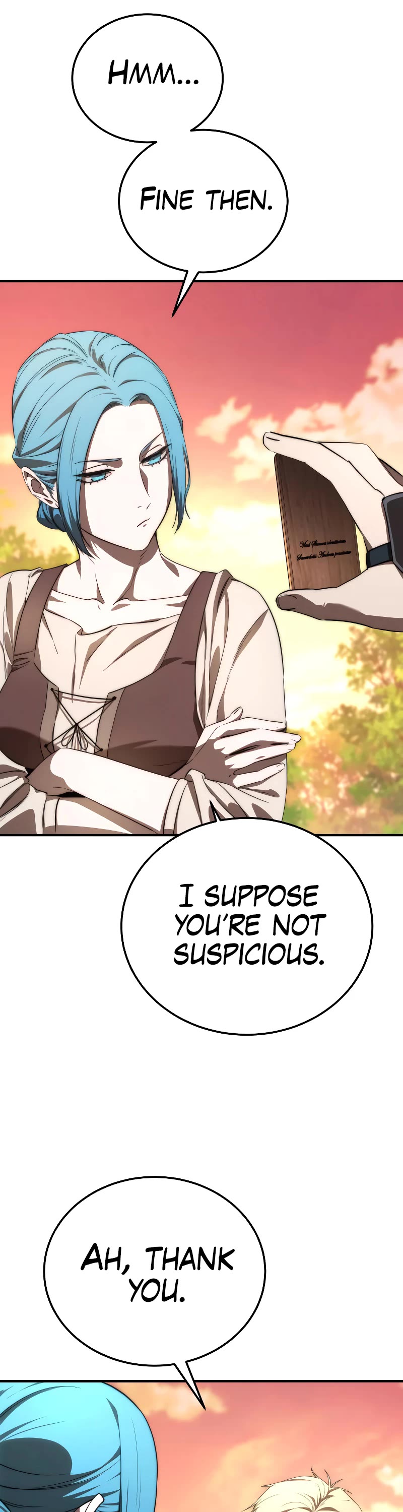 Star-Fostered Swordmaster Chapter 19 page 33 - Chapter 19