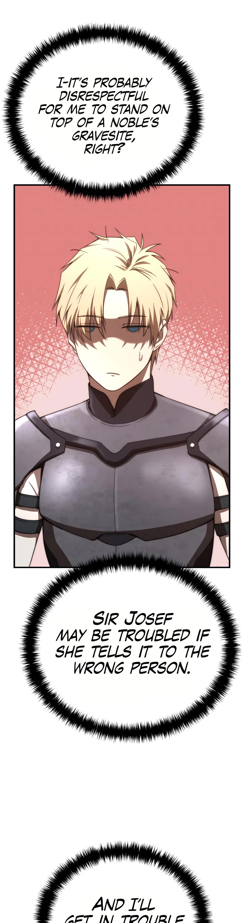 Star-Fostered Swordmaster Chapter 19 page 35 - Chapter 19