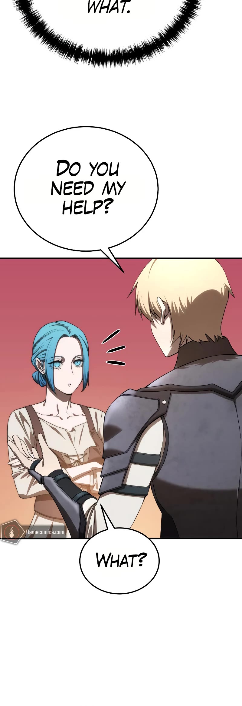 Star-Fostered Swordmaster Chapter 19 page 37 - Chapter 19