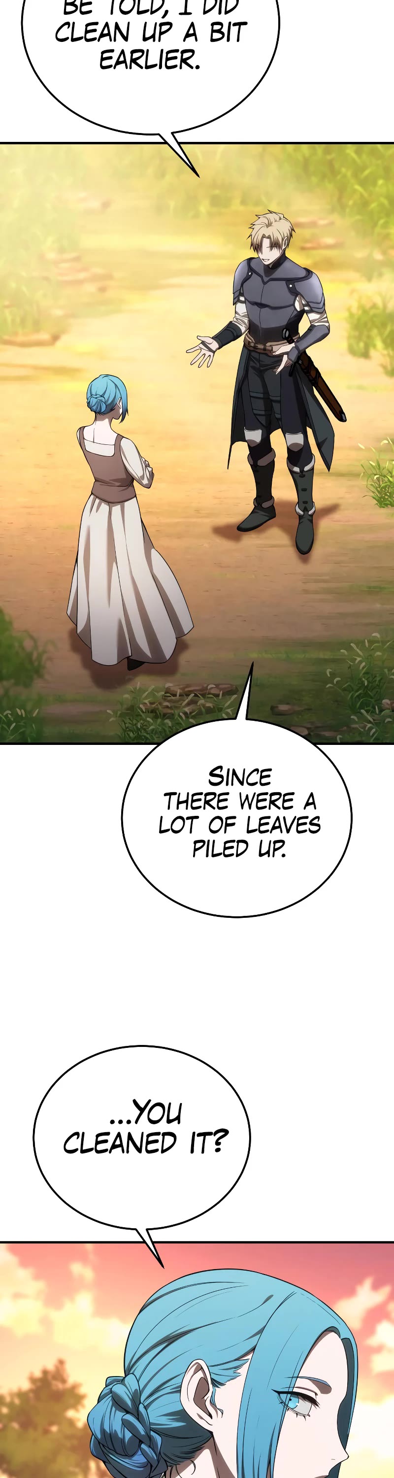 Star-Fostered Swordmaster Chapter 19 page 39 - Chapter 19