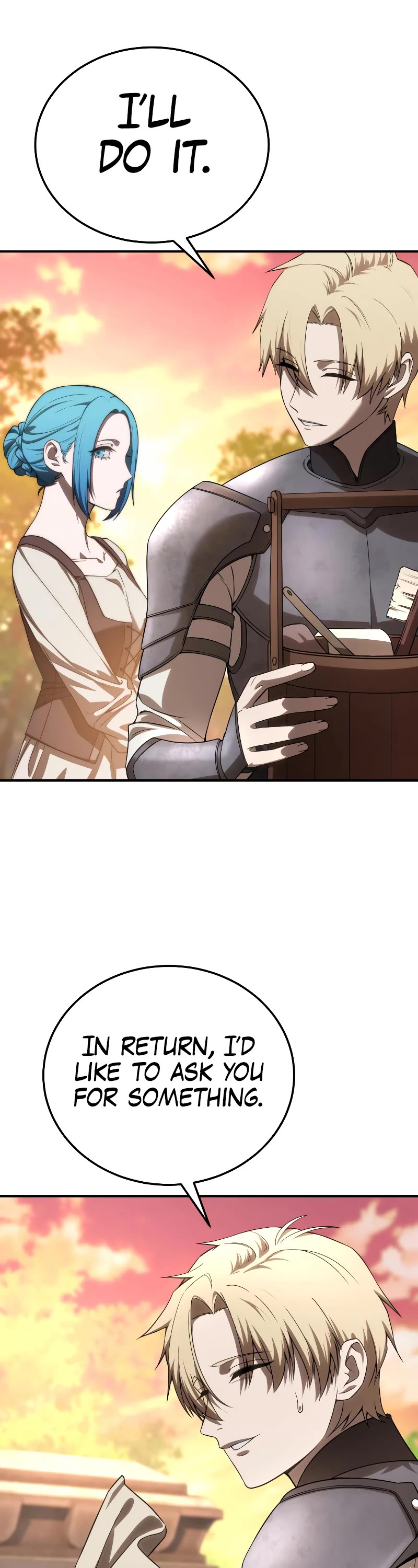 Star-Fostered Swordmaster Chapter 19 page 41 - Chapter 19